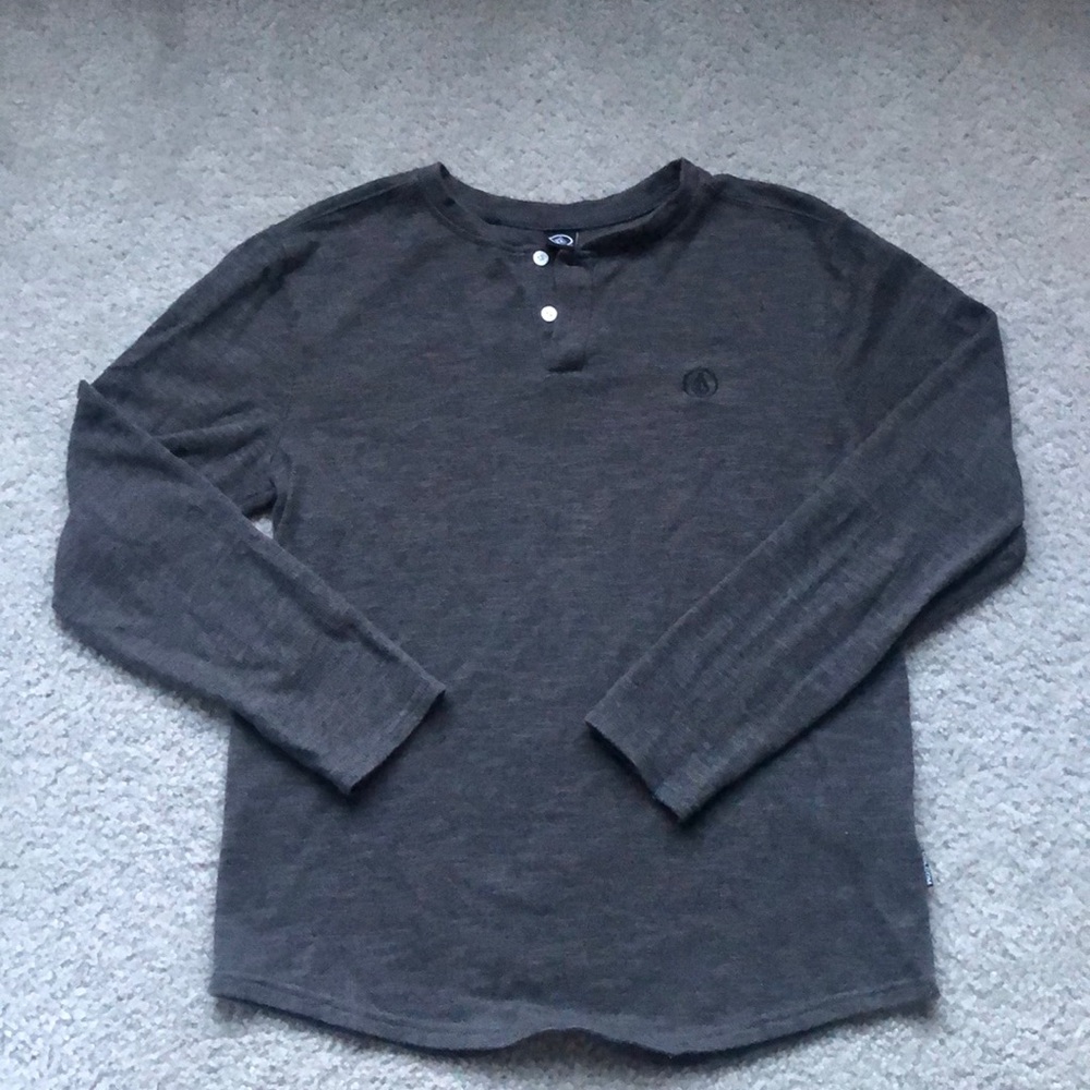 Volcom shirt